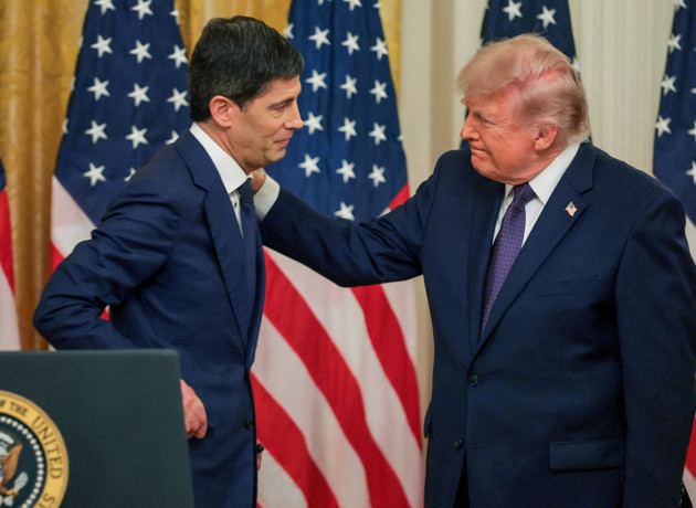 Trump: "Fed'in faiz artırması yanlış olur"