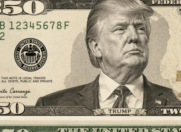 ABD tarihinde ilk olacak: 250 dolarlık banknotlara Trump resmi