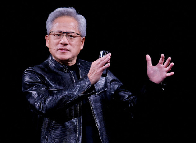Nvidia CEO'su "sıradaki trilyon dolarlık şirket" dedi, hisseler yüzde 20'den fazla yükseldi