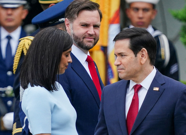 Trump'ın veliahtı kim olacak? Beyaz Saray koridorlarında Vance-Rubio rekabeti