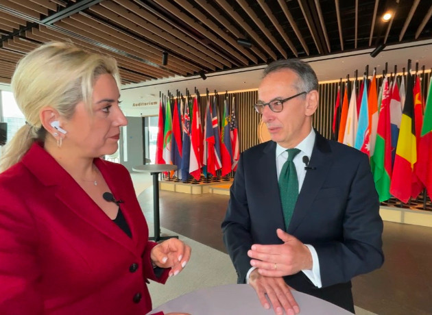 EBRD Başkan Yardımcısı Patrone CNBC-e'ye konuştu: Türkiye'nin dayanıklılığı vurgusu