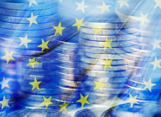 Euro Bölgesi'nde 6 yılın en sert daralması