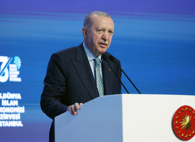 Cumhurbaşkanı Erdoğan açıkladı: Üç kamu katılım bankası birleşiyor