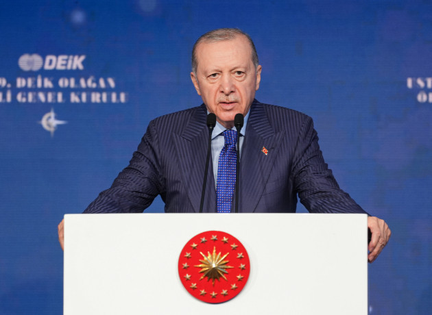 Cumhurbaşkanı Erdoğan'dan finansmana erişim açıklaması: "Güçlüğün farkındayız, gerekli talimatları verdik"