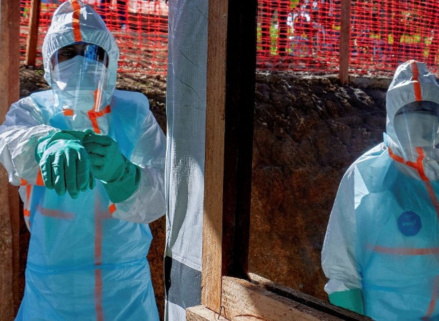 DSÖ'den Ebola uyarısı: "Virüsü kontrol edemiyoruz"