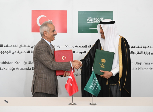 Türkiye ile Suudi Arabistan arasında iki alanda işbirliği anlaşması