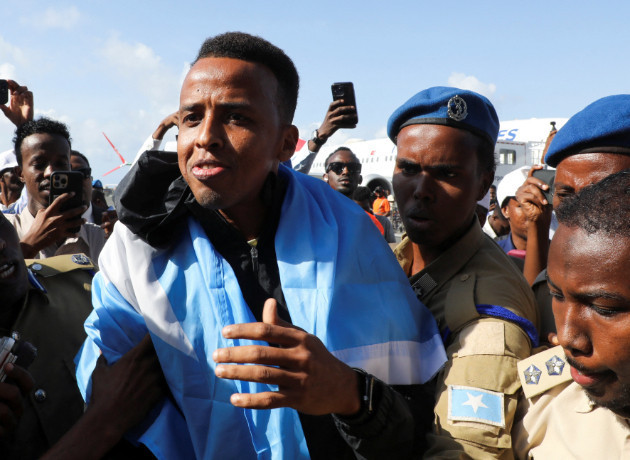 ABD, vize vermemişti: FIFA Somalili hakeme maaşını ödeyecek