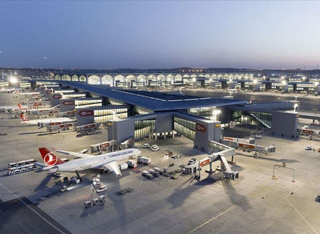 İstanbul Havalimanı’nda tarihi rekor! Küresel aktarma merkezi konumunu güçlendiriyor