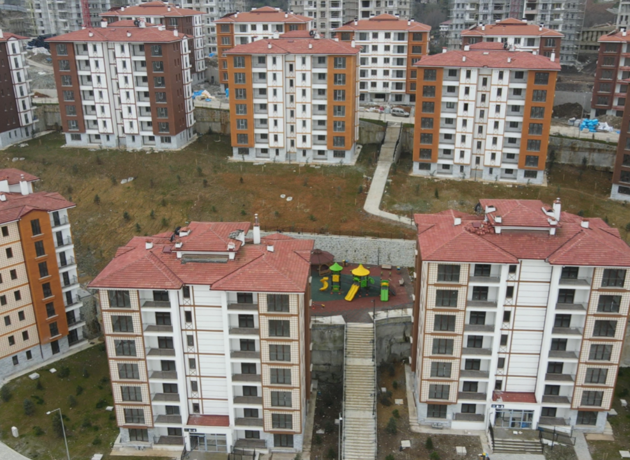 Yüzde 10 peşinatla ev ve iş yeri fırsatı: TOKİ 540 gayrimenkulü satışa çıkarıyor