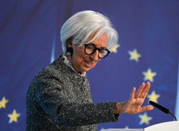 ECB Başkanı Lagarde: Ortadoğu'daki savaş enflasyon baskısını artırdı, faiz artırımını gerektirdi