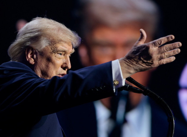Trump yine İran'ı hedef aldı: "Oldukça sert bir darbe indireceğiz"