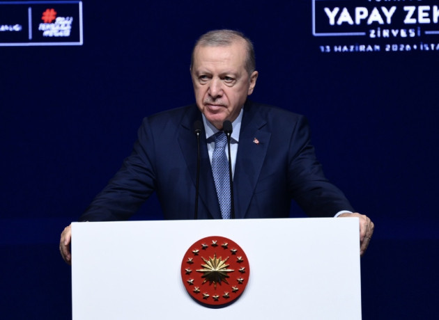 Türkiye'den yapay zeka hamlesi: Cumhurbaşkanı Erdoğan ayrıntıları açıkladı