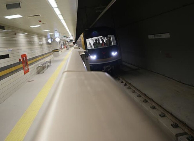 Havalimanı yolcuları dikkat: Metro seferleri 5 gün boyunca geçici olarak durduruldu