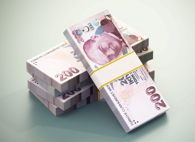Bütçe mayısta 298 milyar TL açık verdi, 5 ayda 1 trilyon TL'yi aştı