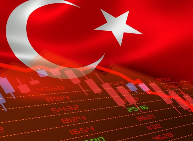 Türkiye'nin risk primi savaş öncesine döndü
