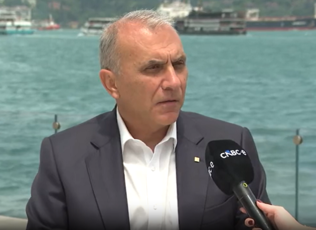 14 yıllık ortaklık neden sona erdi? Alarko Holding CEO'su Yıldız CNBC-e'ye açıkladı