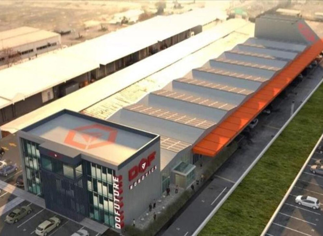 25 milyon dolarlık yatırım... Türkiye'nin ilk insansı robot fabrikası kuruluyor: Seri üretime geçilecek
