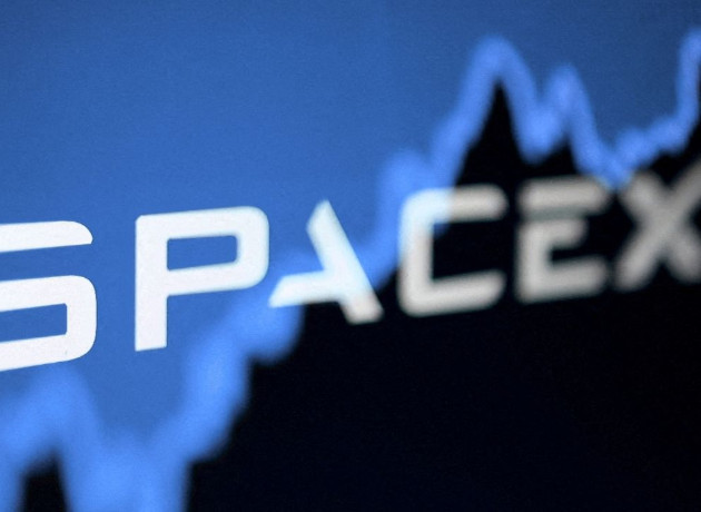 SpaceX, Amazon'dan sonra Microsoft'u da geride bıraktı