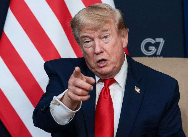 Trump duyurdu: Hürmüz açık kalacak, en üst düzey nükleer denetimler kabul edildi