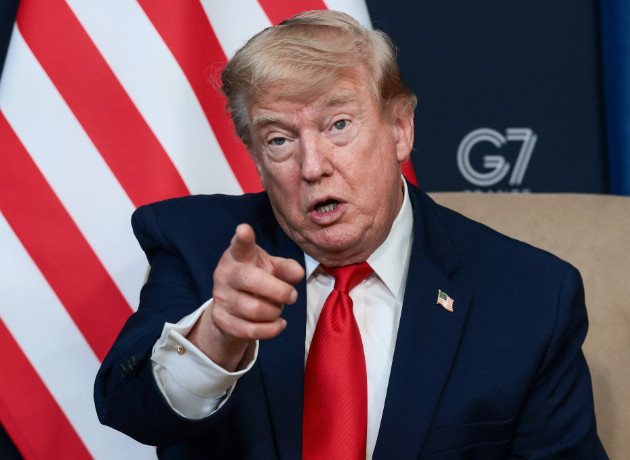 Trump'tan İran'a 'anlaşma' tehdidi: "Hoşuma gitmezse bombalamaya devam ederim"