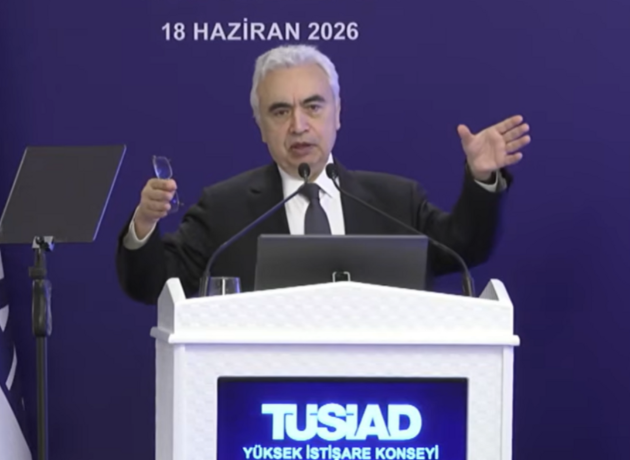 IEA Başkanı Birol'dan Hürmüz mesajı: "Çözüm için tek yol bu" diyerek açıkladı