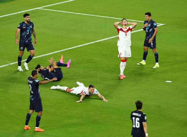 62 şut, 0 gol... Uluslararası medyadan analiz: Türkiye Dünya Kupası'na nasıl veda etti?