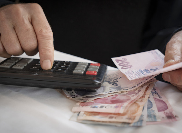 Türk-İş açıkladı: Açlık sınırı 36 bin TL'ye yaklaştı