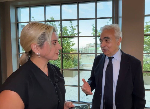 IEA Başkanı Birol: Dünya ekonomisi direkten döndü, petrolde düşüş sürebilir