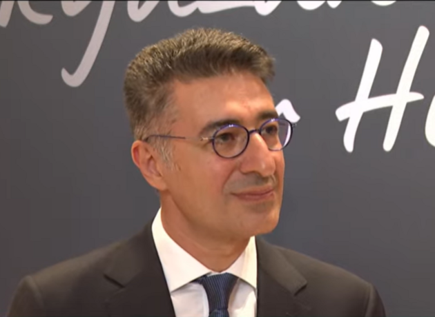 Garanti BBVA Genel Müdürü Akten: Temmuzdan itibaren gevşeme bekliyoruz