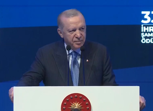 Cumhurbaşkanı Erdoğan açıkladı: Reeskont kredilerinde günlük limit artırıldı