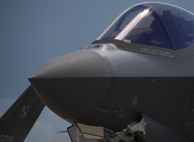 "Barış ülkesi"nden F-35 adımı: ABD'nin fiyat yükseltmesine rağmen ön ödeme yapıldı bile