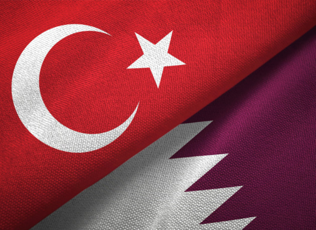 Türkiye ile Katar arasında stratejik ortaklık anlaşması