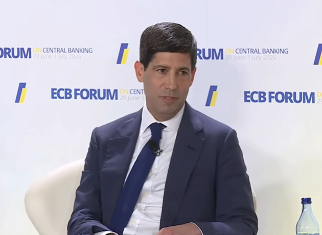 Warsh: "Enflasyon beklentileri ve riskleri düştü"