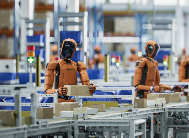 İstihdam rekoru kıran ülke yeni planını açıkladı: Milyonlarca robot işe başlayacak!
