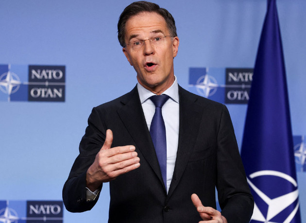 Rutte, NATO'nun Ankara zirvesi öncesi vurguladı: "Türkiye, devasa savunma sanayisine sahip"