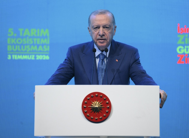 Cumhurbaşkanı Erdoğan açıkladı: Çiftçiler için yeni kredi destekleri