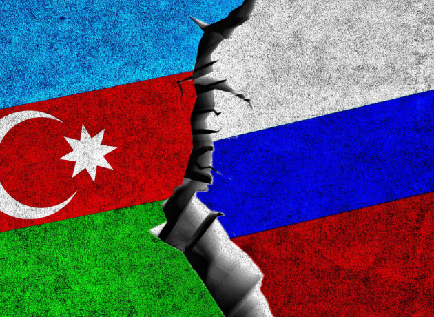 Azerbaycan, Ukrayna'daki SOCAR tesisine yönelik saldırı nedeniyle Rusya'ya nota verdi