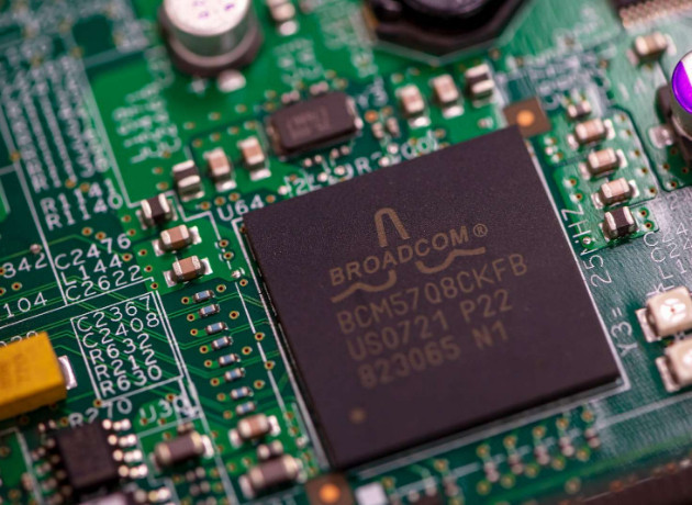 Broadcom ve Apple anlaşmasını 2031'e kadar uzattı