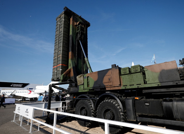 NATO Zirvesi öncesi kritik adım: Fransa'dan Türkiye'ye SAMP/T satışında yeşil ışık