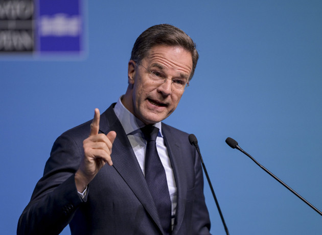 Rutte'den Ankara'daki NATO Zirvesi öncesi "savunma yatırımları" sözü: Kritik yüzde 5 hedefi