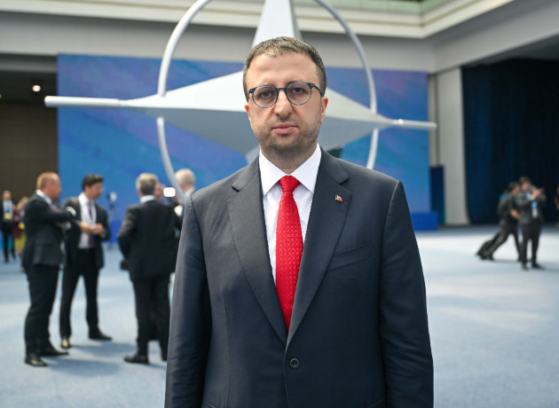 Aselsan Genel Müdürü Akyol: NATO'da savunma sanayii gücümüzle rolümüzü pekiştirdik