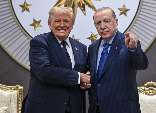 Trump'tan CAATSA yaptırımları açıklaması: "Türkiye'yi seviyorum"