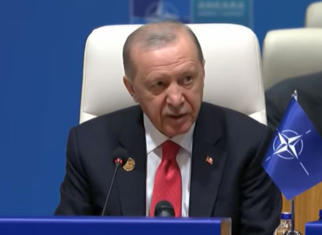 Cumhurbaşkanı Erdoğan: "Savunma harcamalarında 2035 hedeflerine 5 yıl erken ulaşacağız"