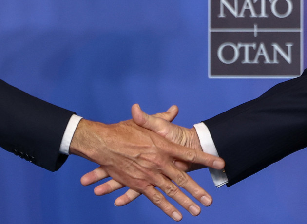 NATO Zirvesi'nde sonuç bildirisi yayımlandı: 50 milyar doları aşan yeni tedarik anlaşması