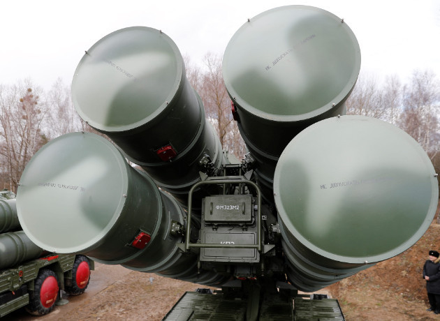 Kremlin: Rusya, S-400 füzelerinin akıbeti konusunda Türkiye ile temasta