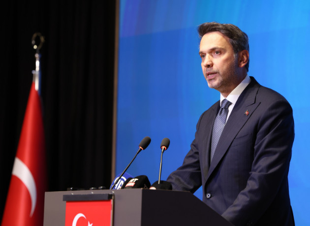 Bakan Bayraktar açıkladı: Türkiye-KKTC doğalgaz boru hattı için yeni dönem