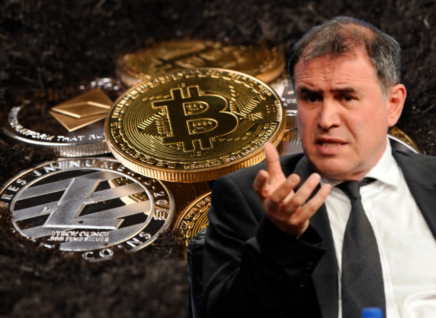 Kripto karşıtı Roubini'den şaşırtan adım: Kendi dijital varlığını piyasaya sürüyor
