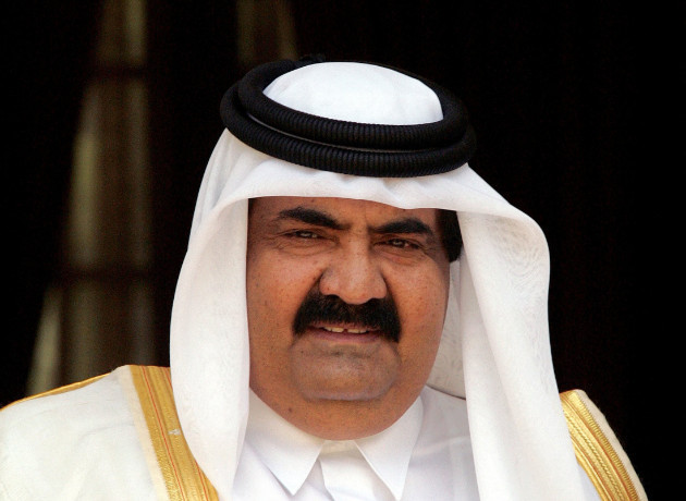Katar’ın eski Emiri Şeyh Hamed bin Halife Al Sani hayatını kaybetti