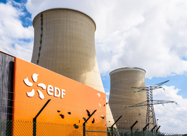 Sıcak hava dalgası neden oldu: EDF, Fransa’da üç nükleer reaktörü geçici olarak kapattı