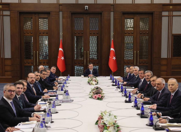 EKK toplantısı sonrası açıklama: İş ve yatırım ortamına yönelik "ilave adım" vurgusu